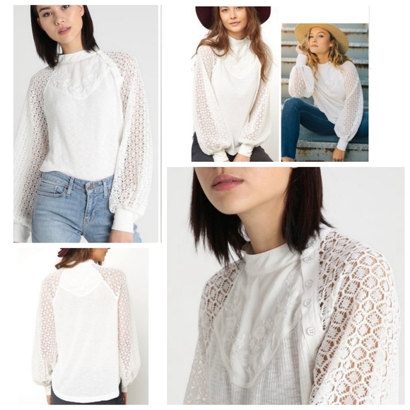 sweetest thing thermal top